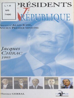 cover image of Les Présidents de la Ve République